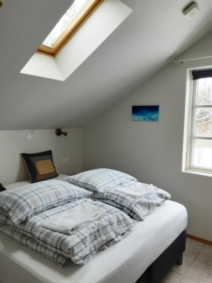 Arbakki Farmhouse Lodge Reykholt  Exteriör bild